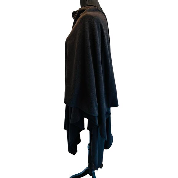 Natori Soft Brushed Open Shawl - OS - Mid-Length - Cozy - Picture 6 of 7